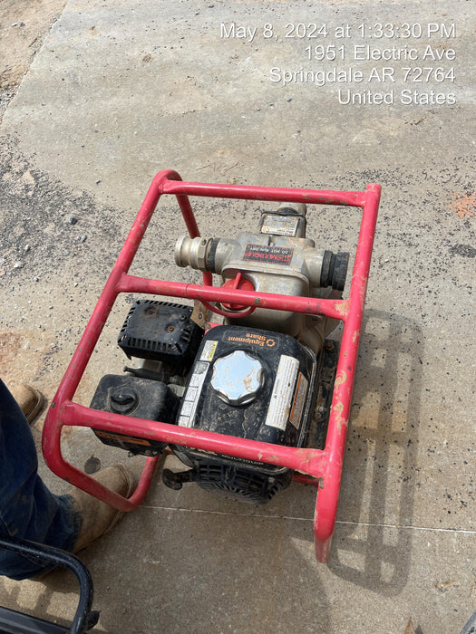 2023 MULTIQUIP QP2TH