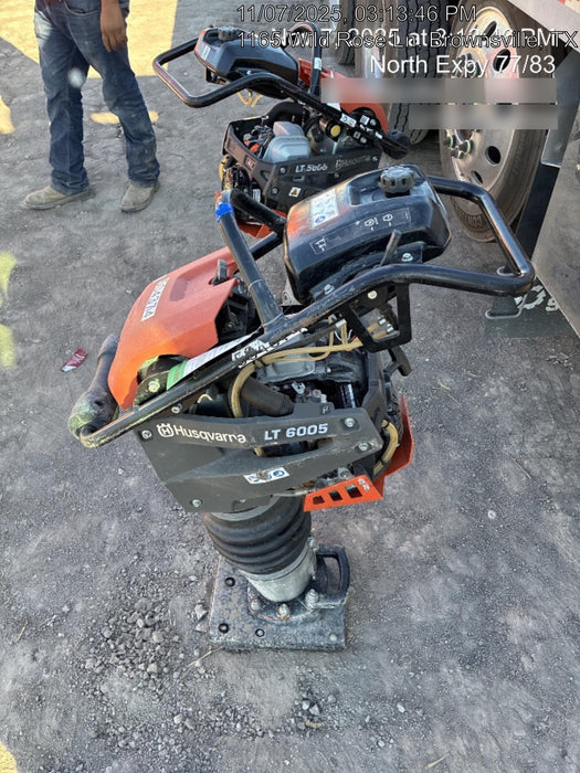 2025 HUSQVARNA LT6005