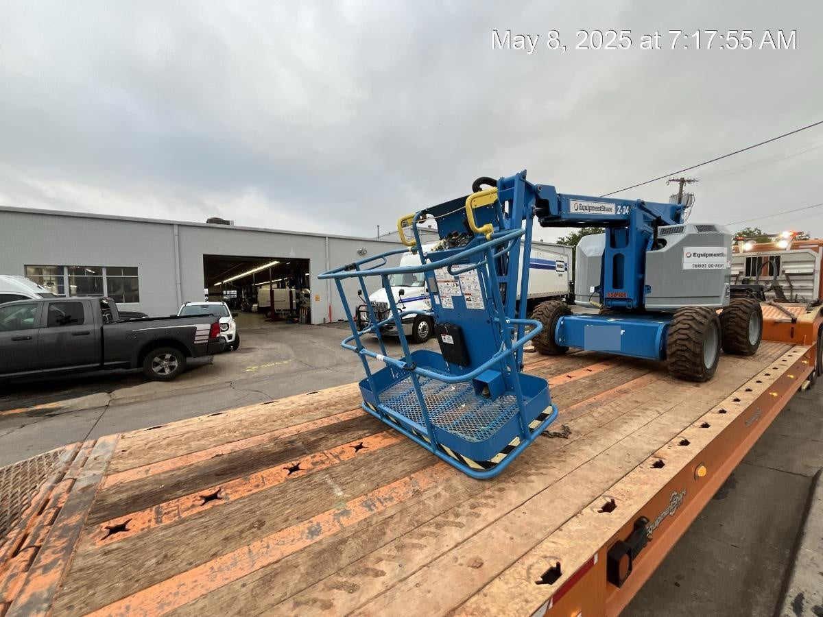 2021 GENIE Z-34 IC