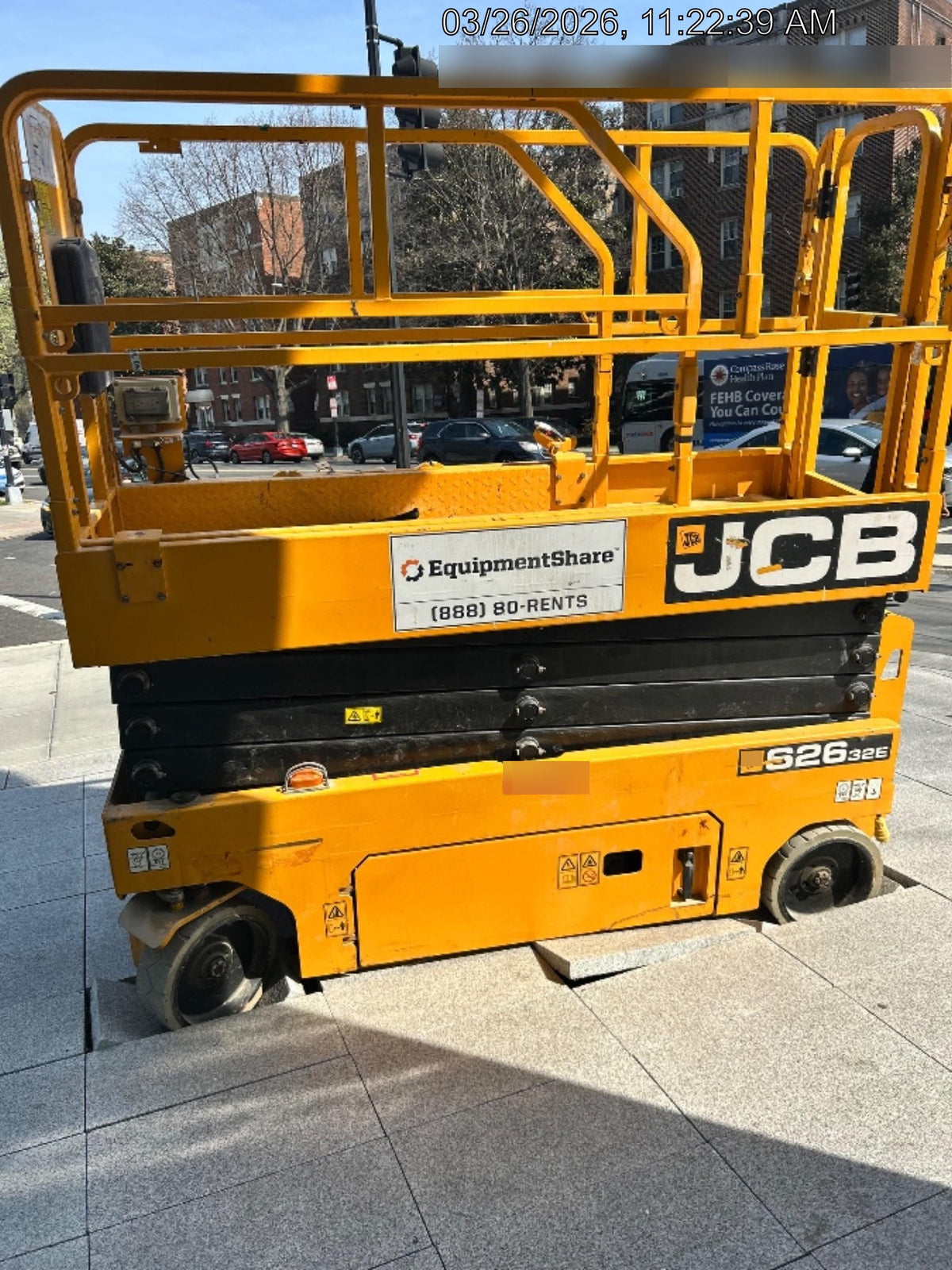 2021 JCB S2632E