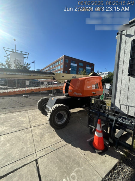 2025 JLG 460SJ