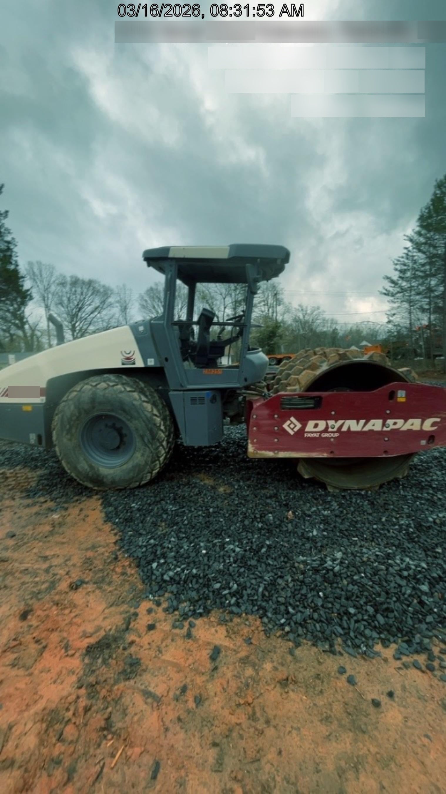 2023 DYNAPAC CA2500D
