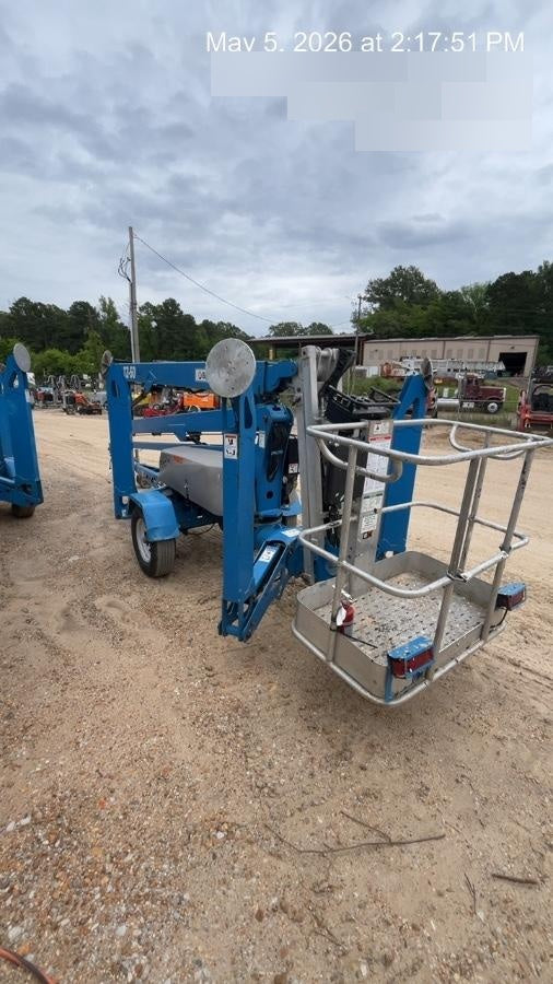 2020 GENIE TZ-50