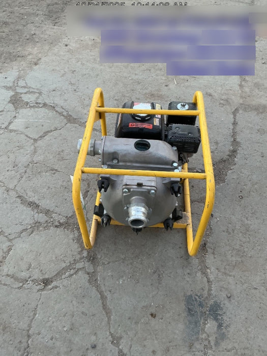 2020 WACKER NEUSON PT2A