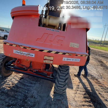2020 JLG 660SJ