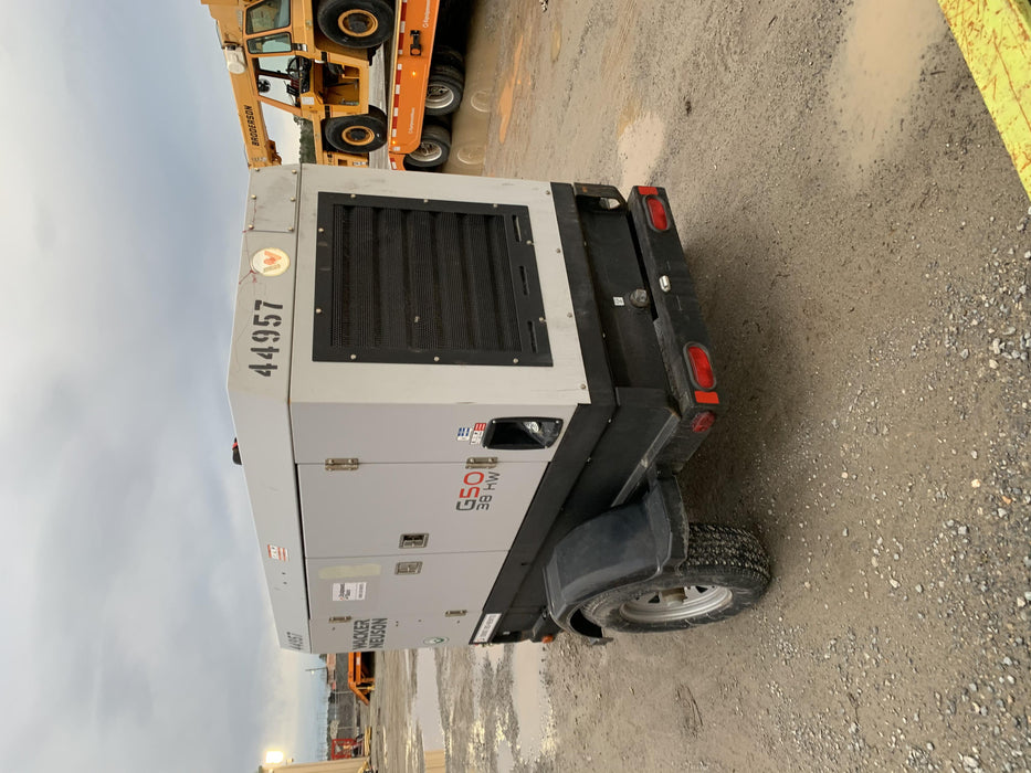 2019 WACKER NEUSON G50