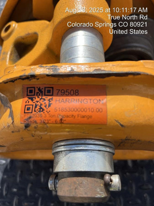 2020 HARRINGTON PTF2030