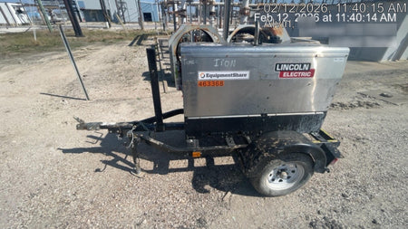 2024 Lincoln Electric LE400 Kubota V1505, Trlr, Cable Rack, Light Kit, ES Decals, T3