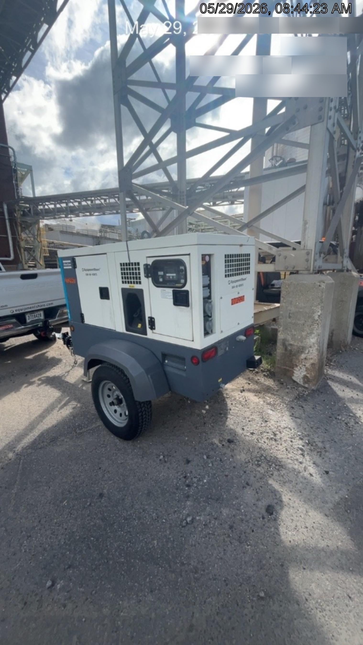 2022 ATLAS COPCO QAS25 CWK