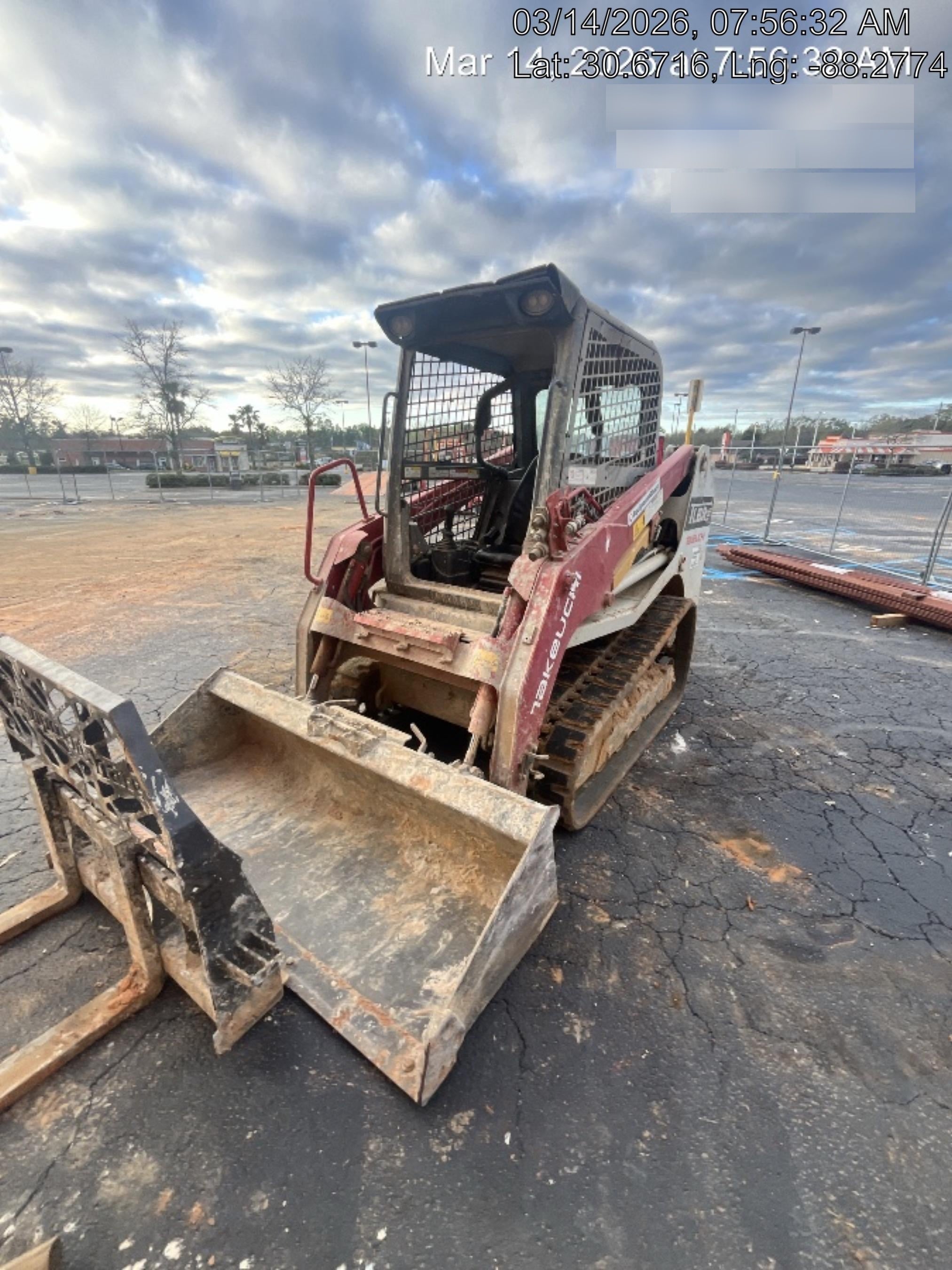 2021 PALADIN 48" Pallet Forks - Paladin