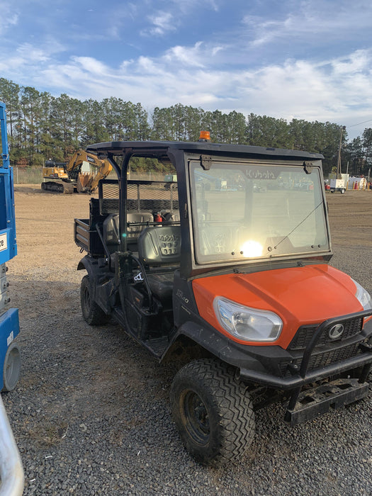 2019 KUBOTA RTV-X1140W-H (Canopy)