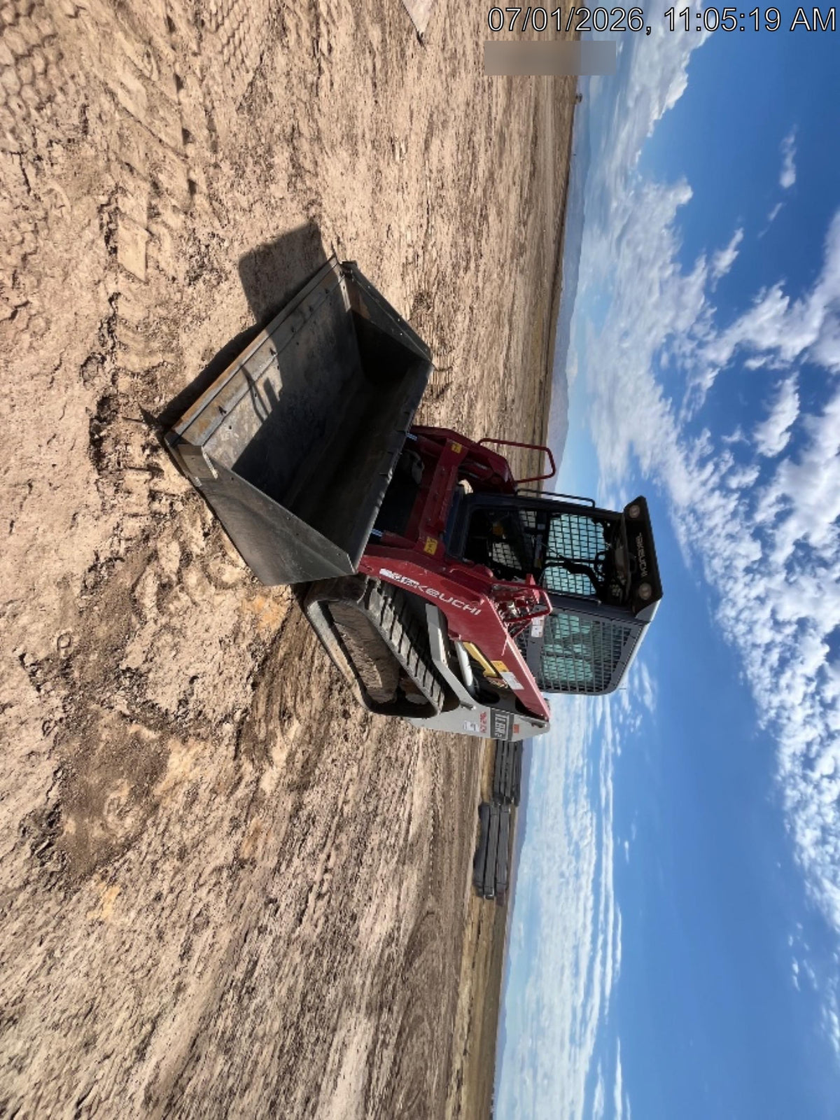 2023 TAKEUCHI TL8R2-CR