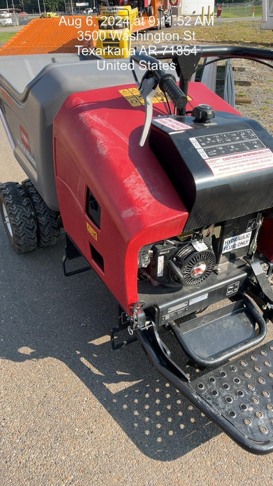 2024 TORO MB-1600
