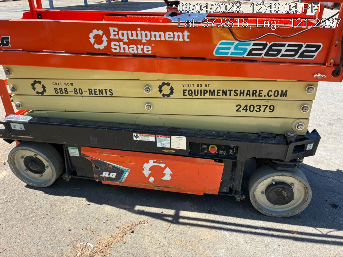 2022 JLG ES2632