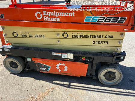 2022 JLG ES2632