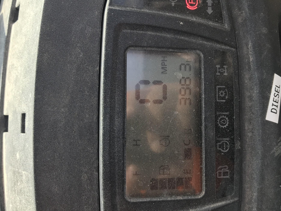 2019 Kubota RTV-X1140W-H 4WD, LED Strobe, Windshield Tempered Glass, Plastic Canopy, Wire Harness Kit, Backup Alarm