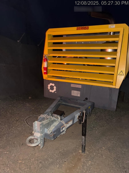 2023 ATLAS COPCO XAS 900