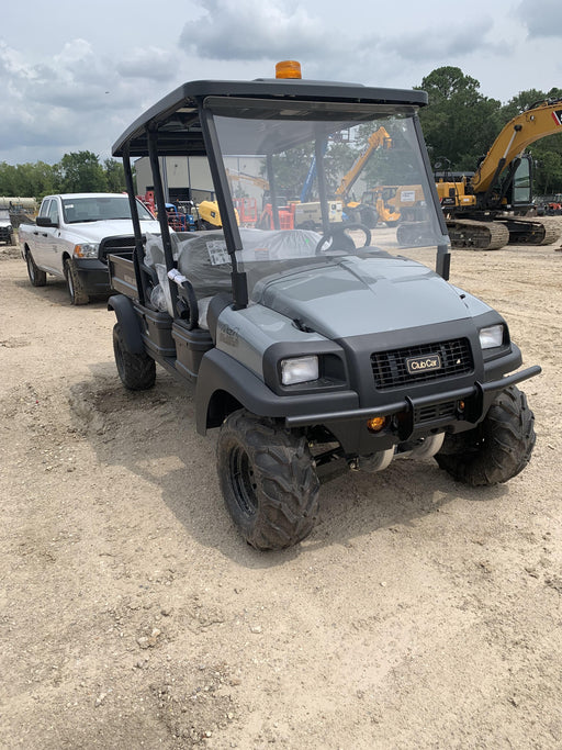 2021 Club Car CA1700D Canopy, Diesel, 4 Passenger