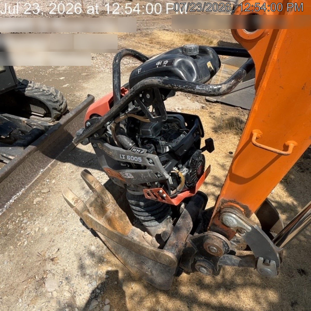 2024 HUSQVARNA LT6005