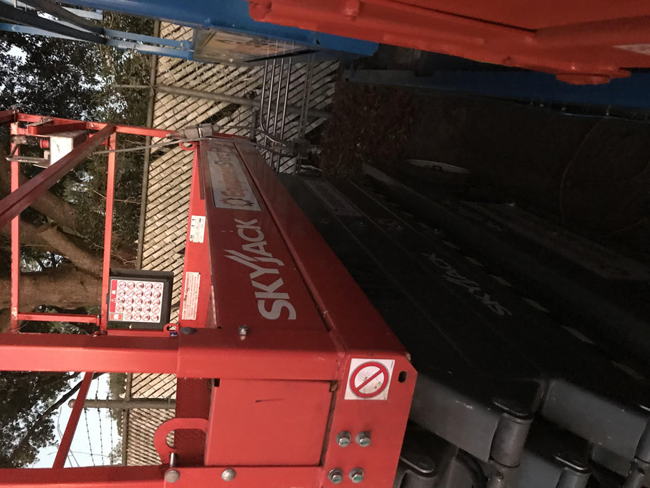 2018 SKYJACK SJIII-4632