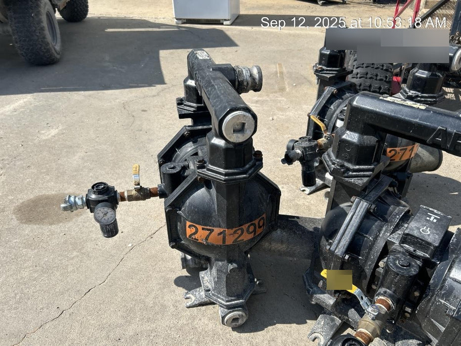 2022 INGERSOLL RAND PD20A-AAP-CCC-B