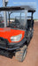 2019 Kubota RTV-X1140 4wd Utility Cart, LED Strobe, Windshield Tempered Glass, Plastic Canopy, Wire Harness Kit, Backup Alarm