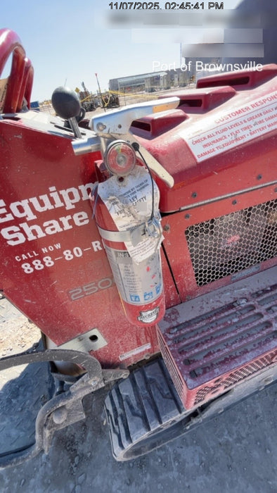 2025 TORO MBTX 2500-TS