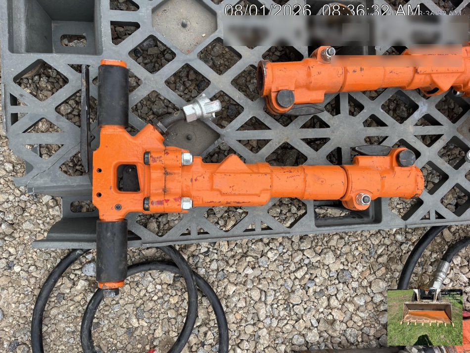 2024 MICHIGAN PNEUMATIC ES-TPB30-1-TRACKER