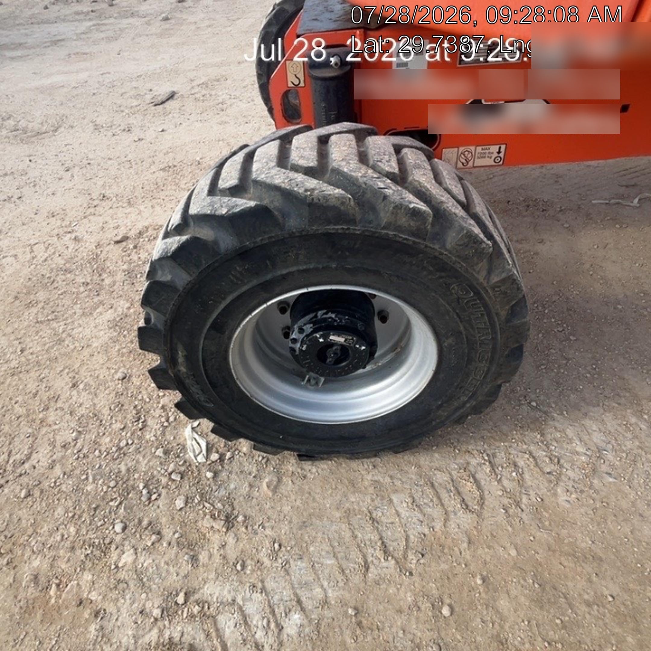 2019 JLG 450AJ