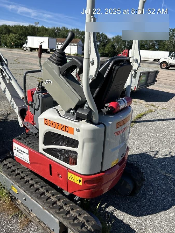 2023 TAKEUCHI TB210R