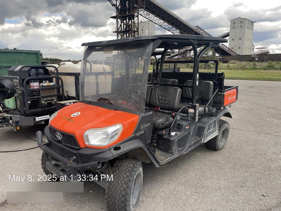 2022 KUBOTA RTV-X1140W-H (Canopy)