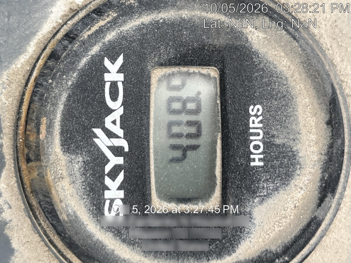 2018 SKYJACK SJIII-4632