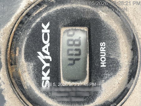 2018 SKYJACK SJIII-4632