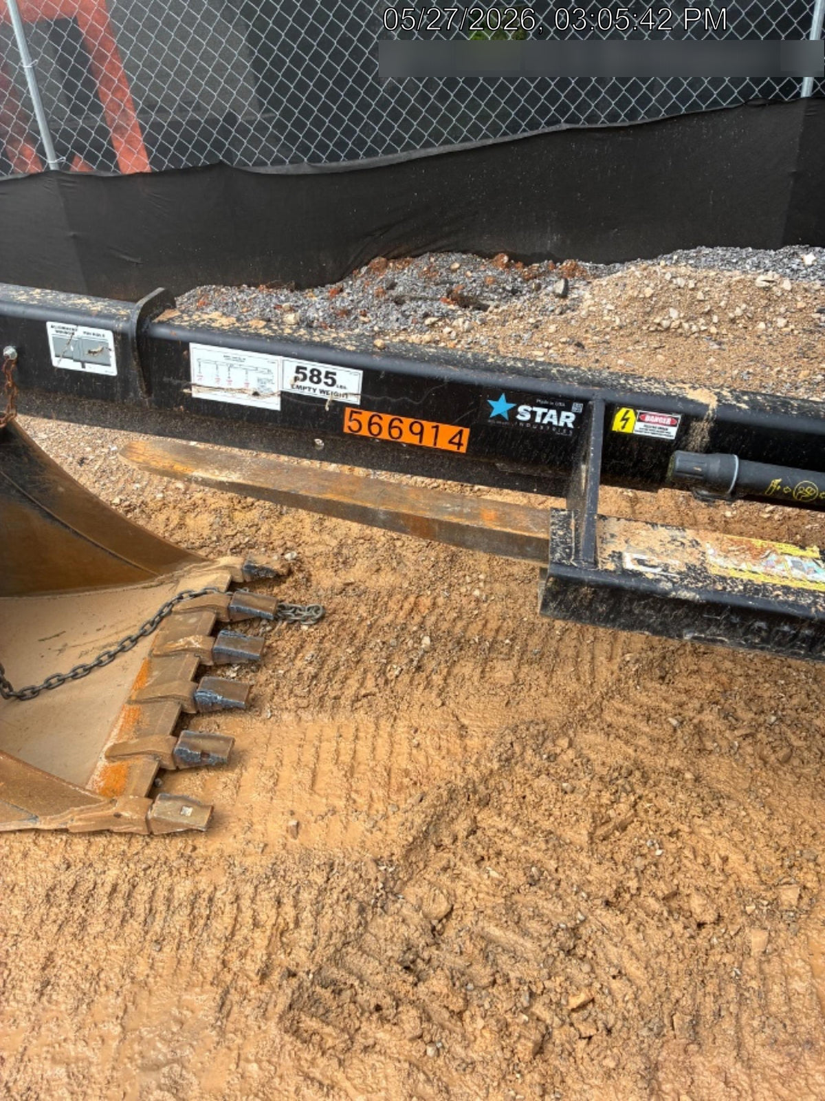 2025 STAR INDUSTRIES M1360B - Star JIB Boom