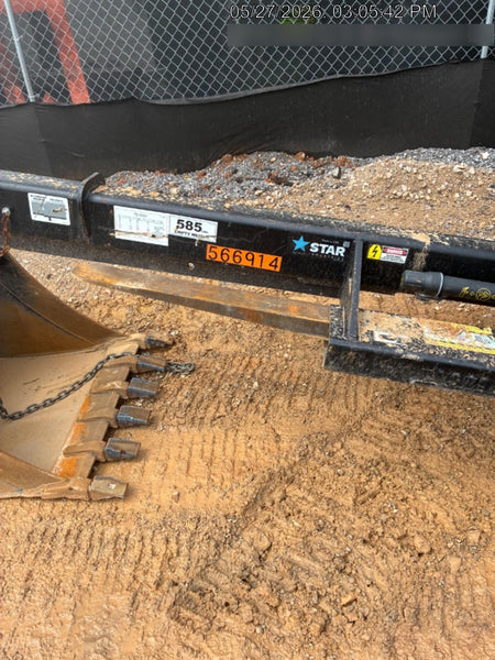 2025 STAR INDUSTRIES M1360B - Star JIB Boom