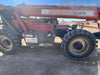 2018 Manitou MTA10055 Manitou MTA 10055 w/Open ROPS, Work Lights/Strobe, Aux Hyd, Solid Tires, Lift Hook, 66" Carriage, 60" Forks