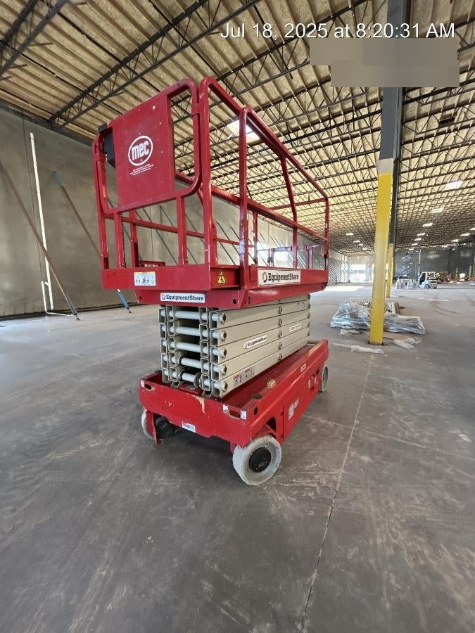 2019 MEC 4046SE