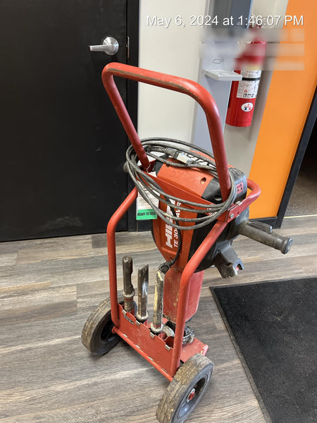 2019 HILTI TE 3000-AVR