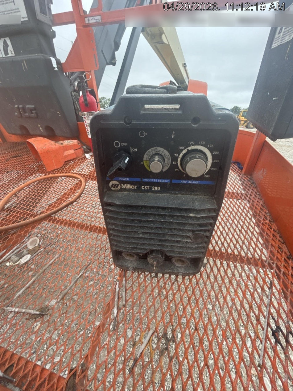 2019 MILLER ELECTRIC CST-280