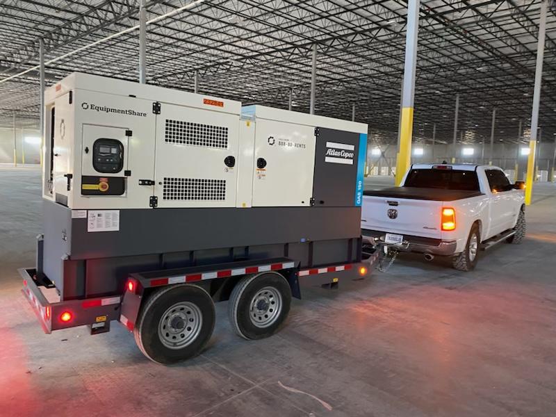 2022 ATLAS COPCO QAS150