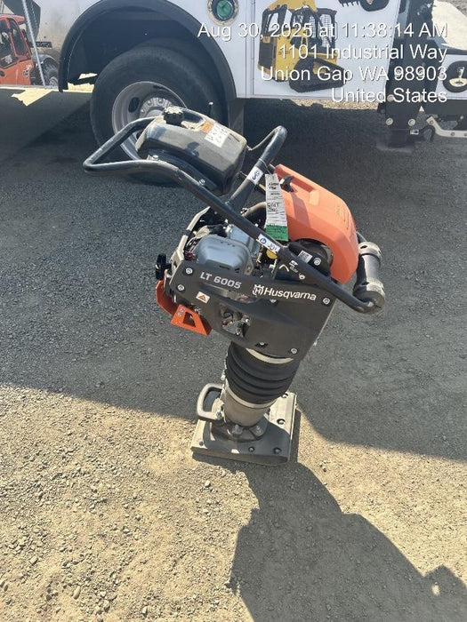 2025 HUSQVARNA LT6005