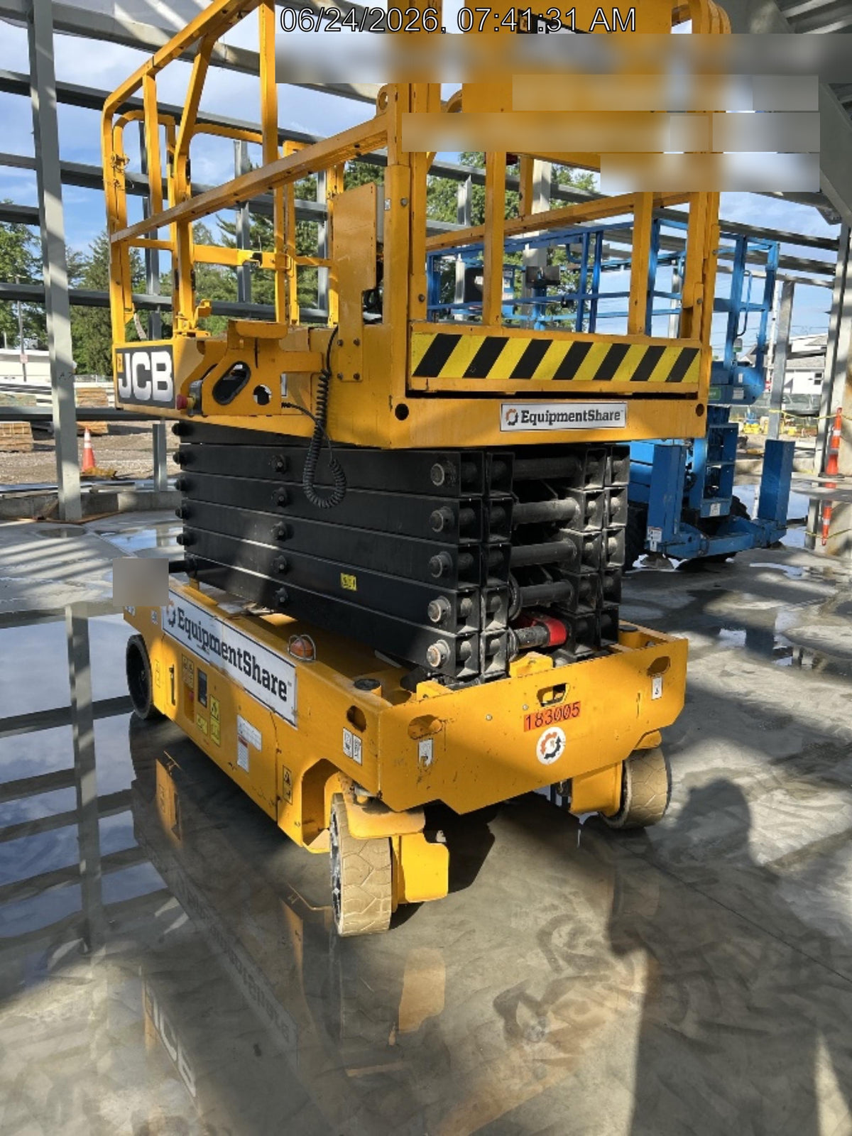 2021 JCB S4046E