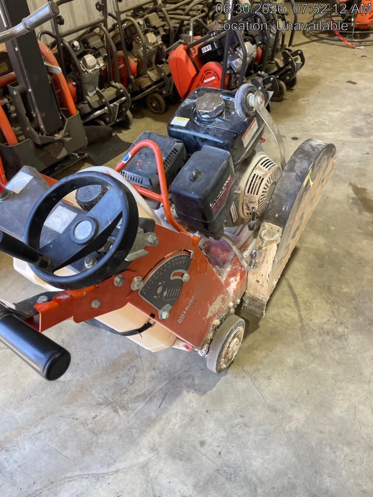 2024 HUSQVARNA FS 400 LV