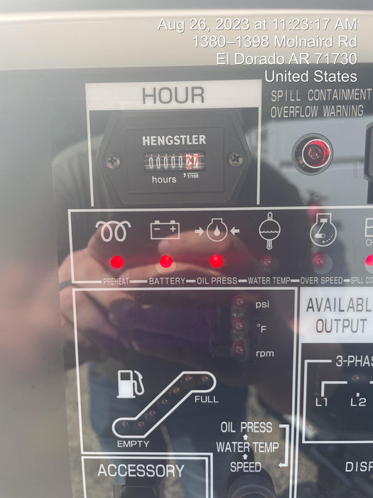 2022 SHINDAIWA DGK15FL