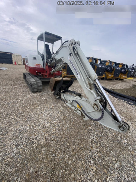 2024 TAKEUCHI TB250-2R