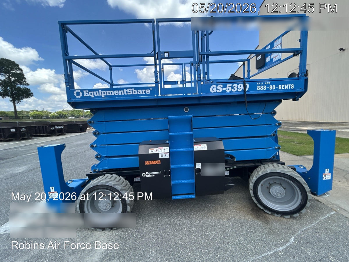 2026 GENIE GS-5390 RT