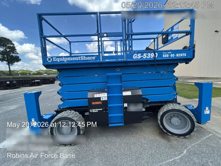 2026 GENIE GS-5390 RT