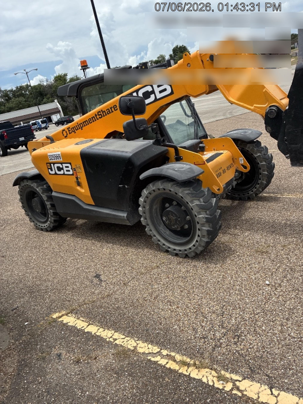2023 JCB 505-20TC