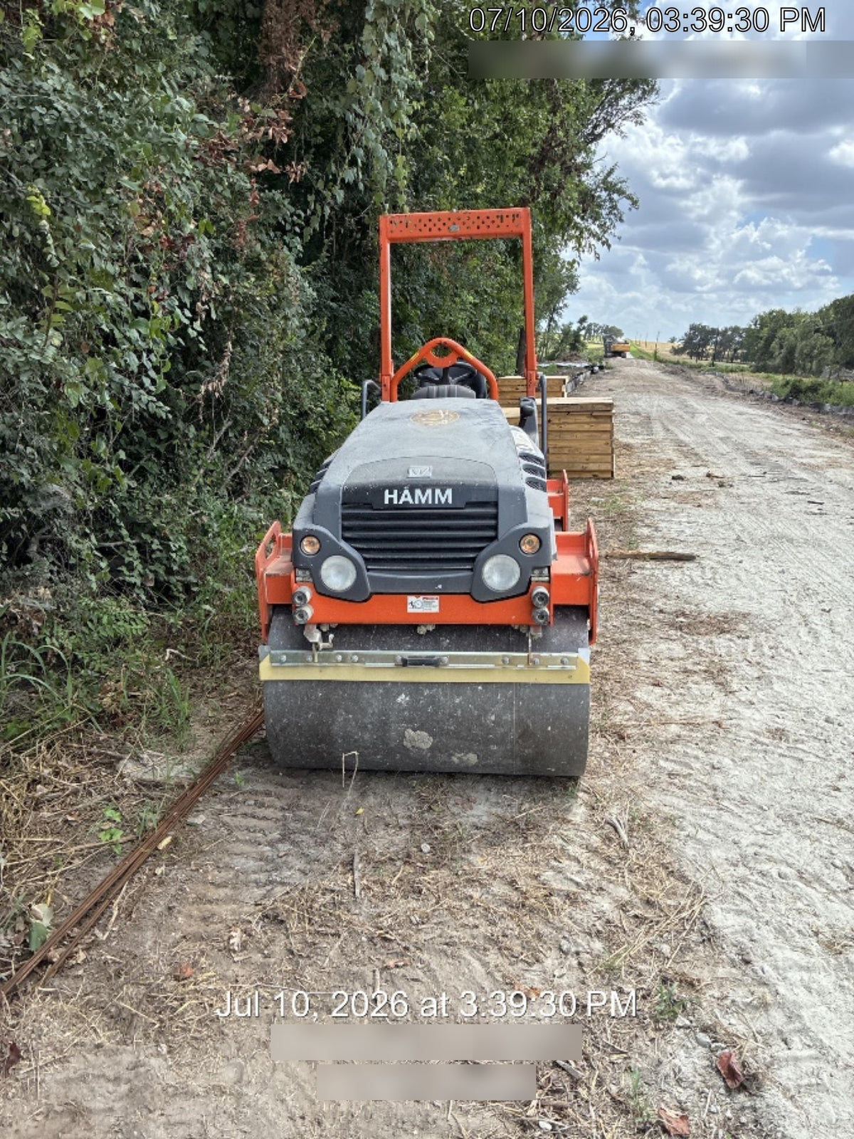 2019 HAMM HD12VV