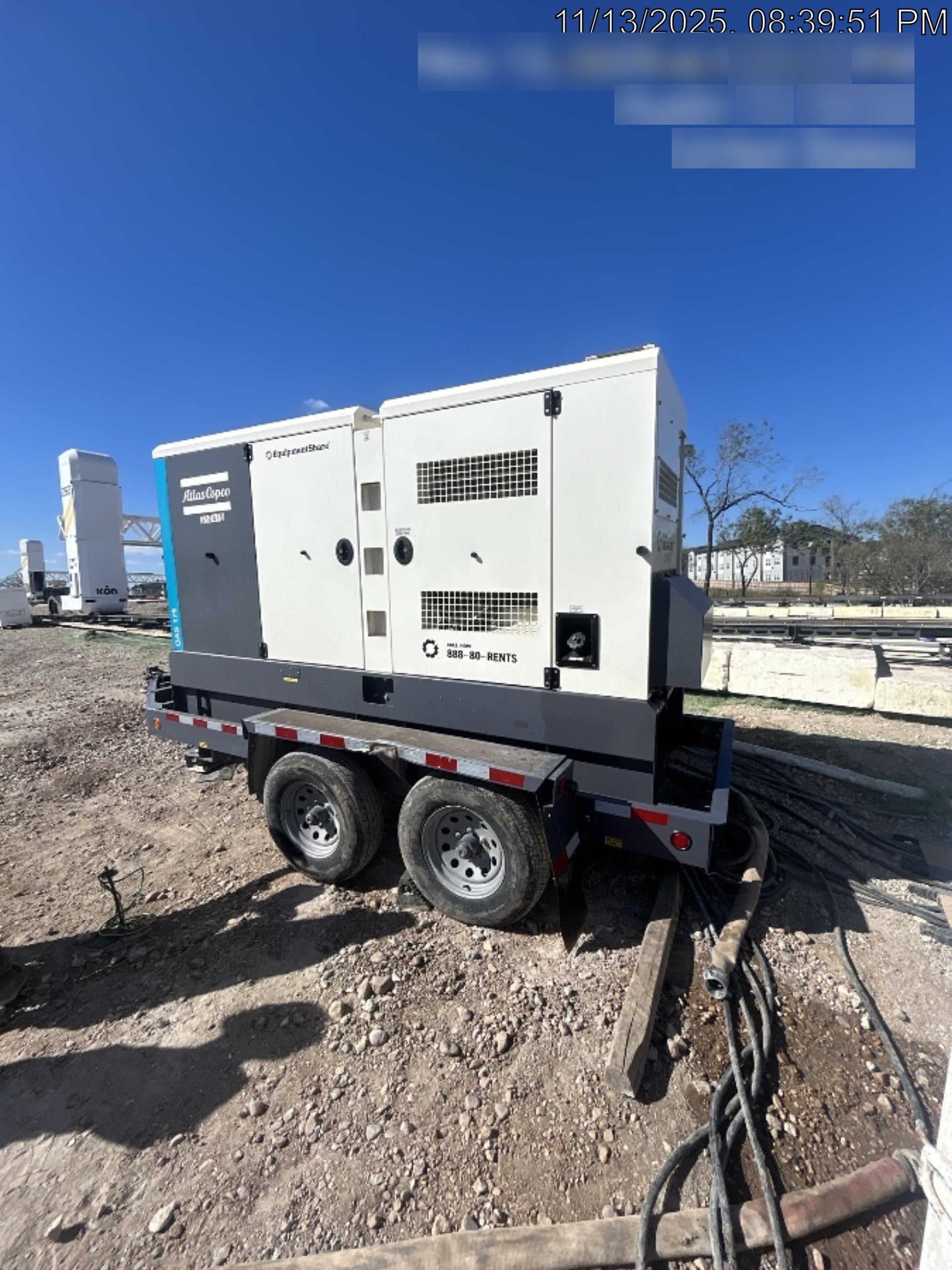 2023 ATLAS COPCO QAS 175